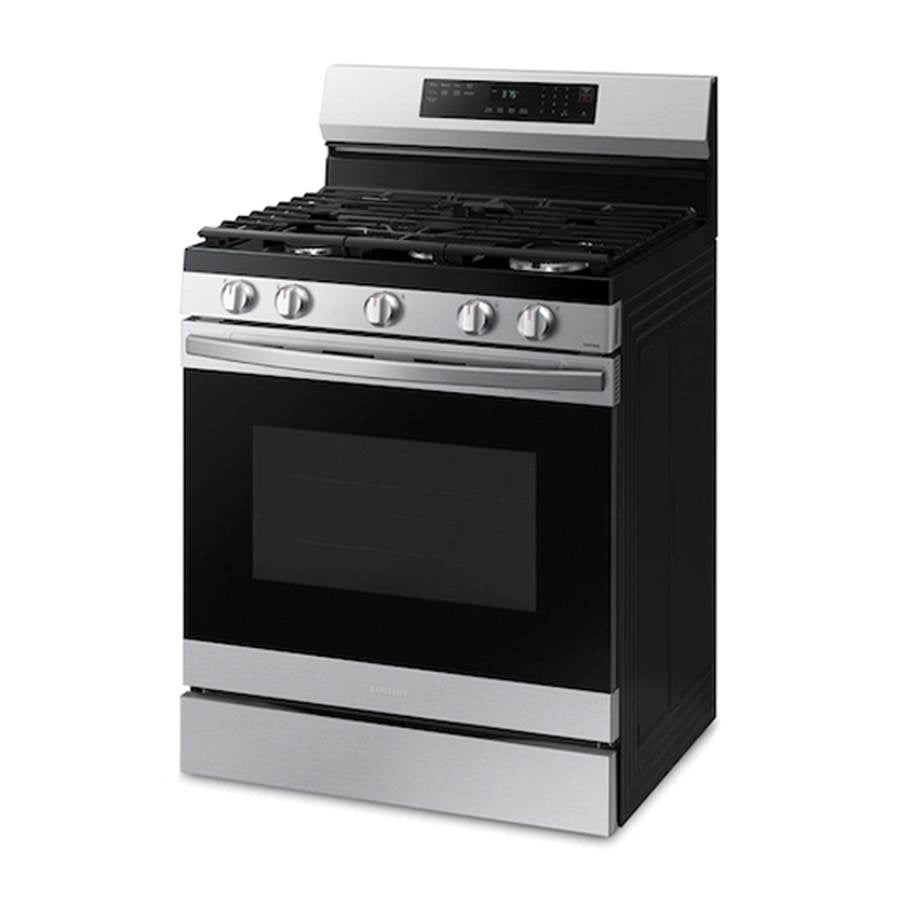 Gas Freestanding with Air Fry (without Tray), 6 cu-ft
