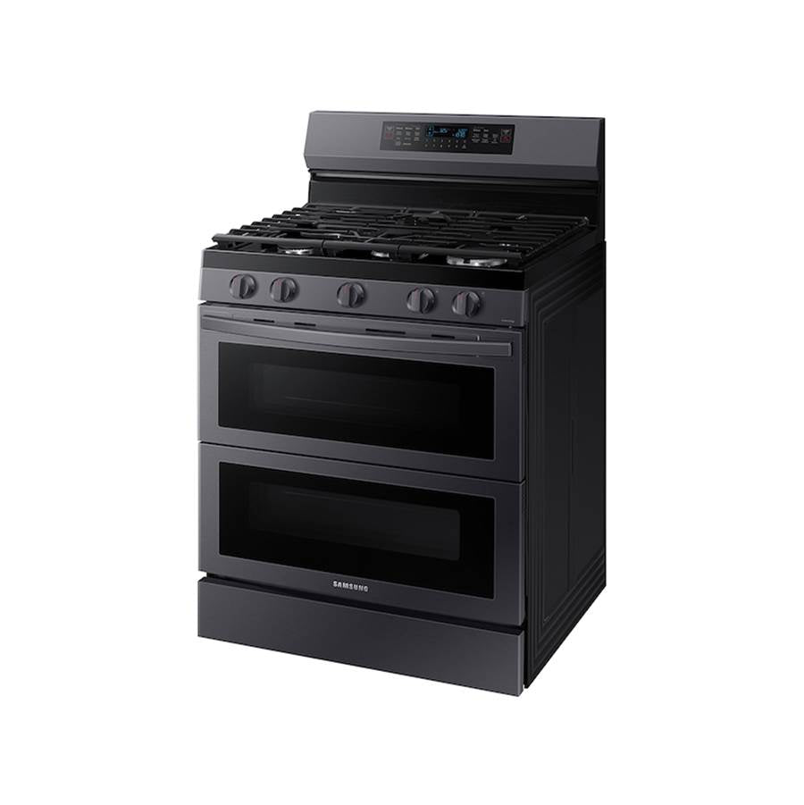 Gas Freestanding with Flex Duo and Air Fry (Tray), 6 cu-ft