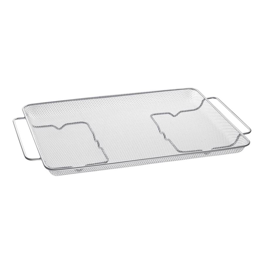 Gas Freestanding with Flex Duo and Air Fry (Tray), 6 cu-ft