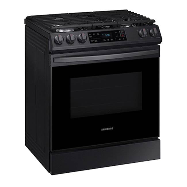 Gas Slide-In, 6 cu-ft