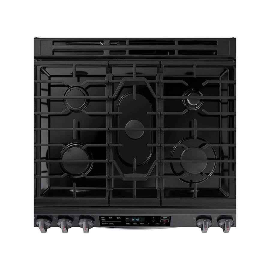 Gas Slide-In, 6 cu-ft