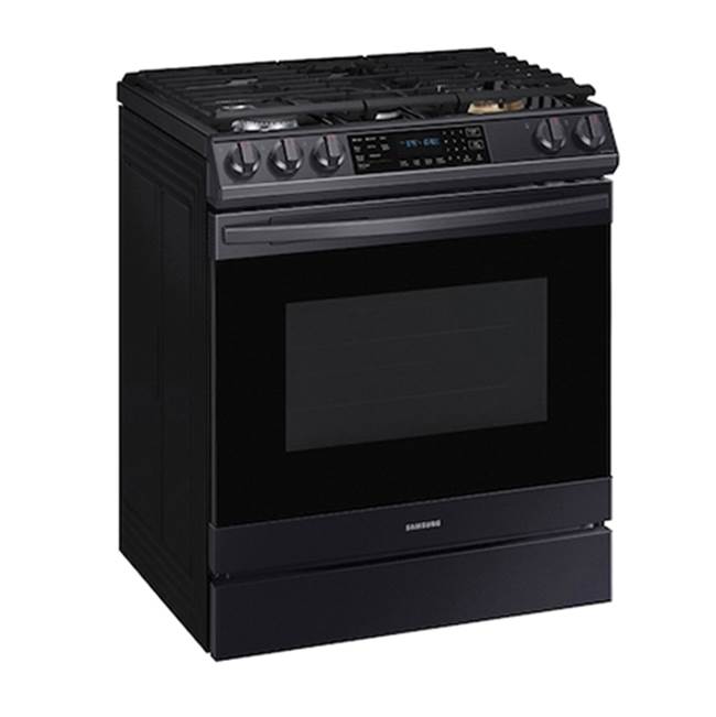 Gas Slide-In with Air Fry, 6 cu-ft