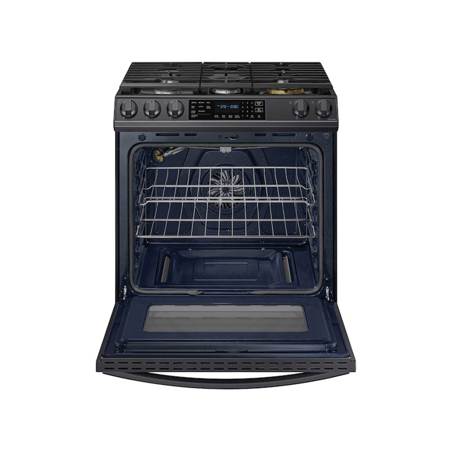 Gas Slide-In with Air Fry, 6 cu-ft