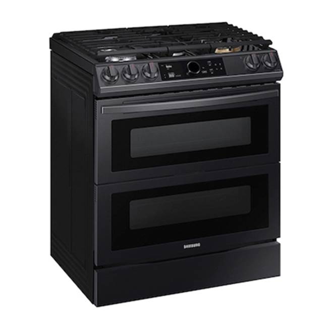 Gas Slide-In with Flex Duo, Smart Dial and Air Fry, 6 cu-ft