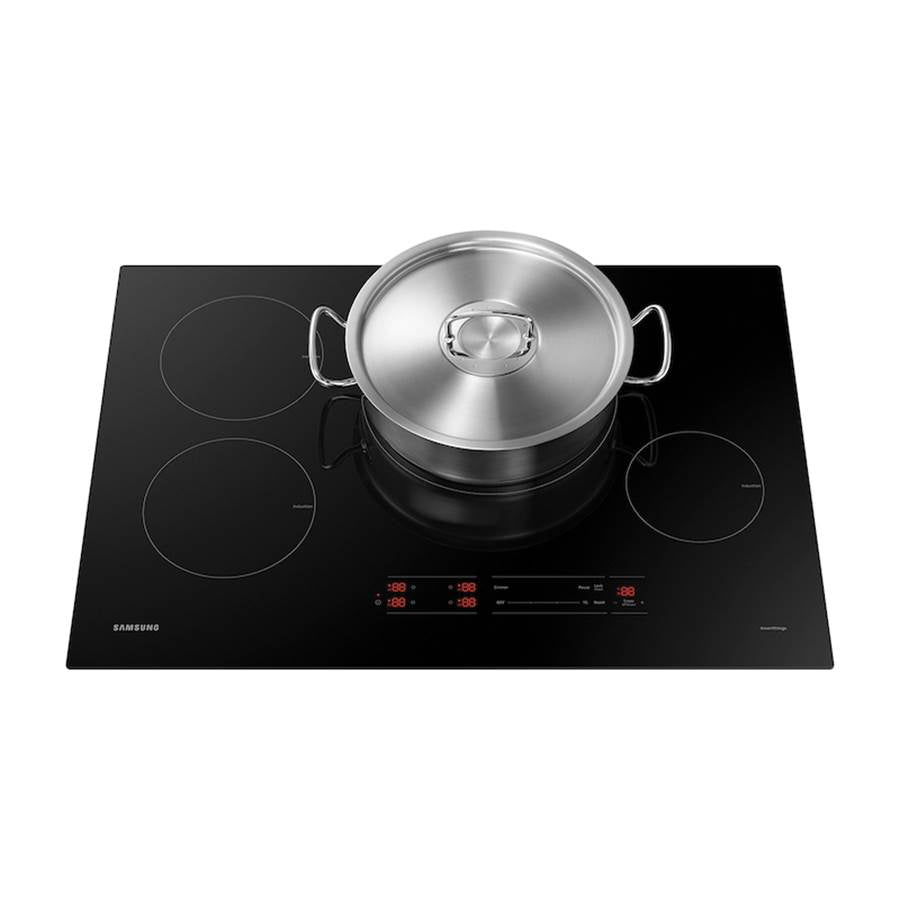 Induction Cooktop, 30'', 1''-11'' (3800K Boost), 2''-7'' (2300K Boost), 1''-6'' (1500K Boost), Wi-Fi