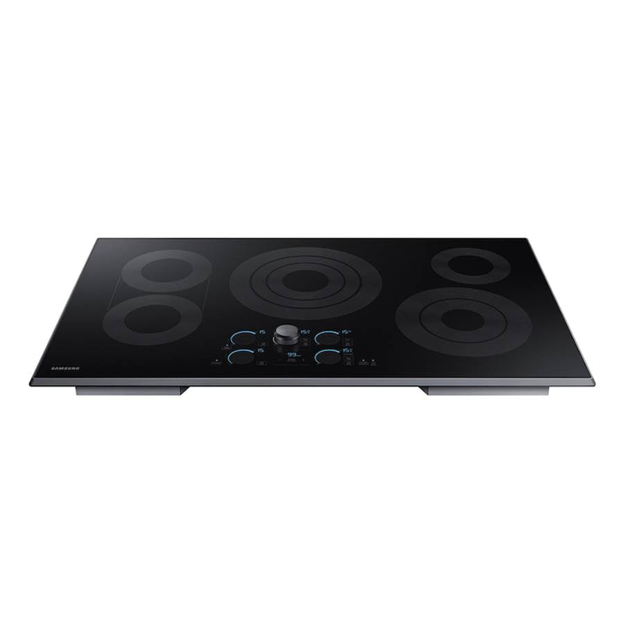 5 Elements, Magnetic Knob, Tap Touch, 36'', 1''-6'', 9'', 12'', 1''-6'', 9'' Rapid Boil, 2''-7'' Sync Elements, 1''-6'', Hood Connectivity, Wi-Fi