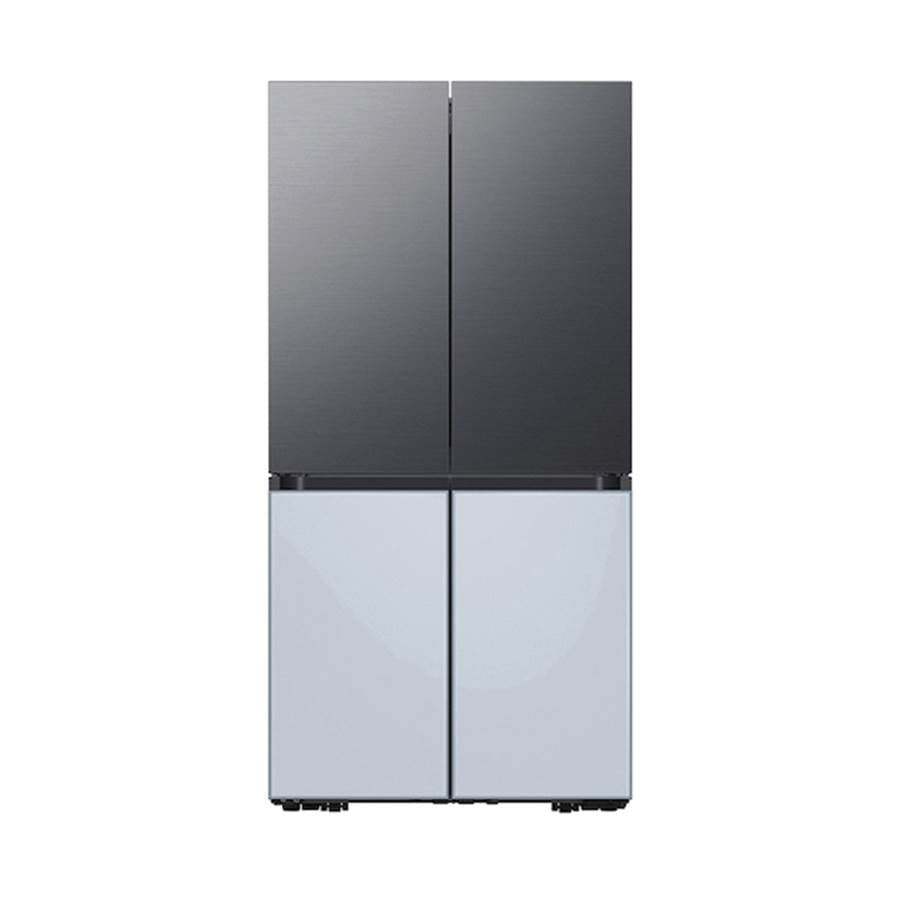 Bespoke Flex 4-Door Refrigerator Top Panel, White Glass