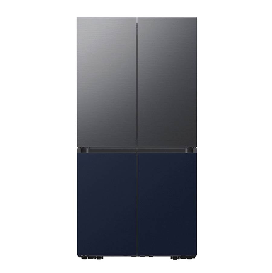 Bespoke Flex 4-Door Refrigerator Top Panel, White Glass