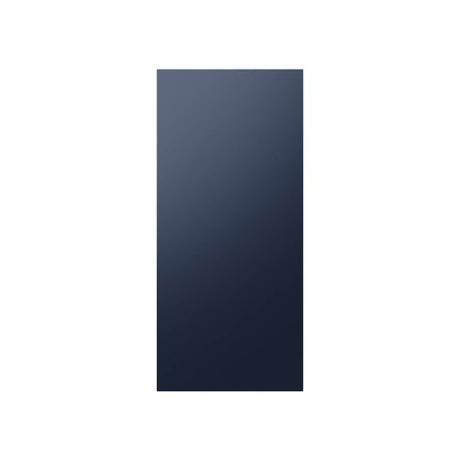 Samsung - Bespoke Flex 4-Door Refrigerator Top Panel, Navy Steel - Navy Steel