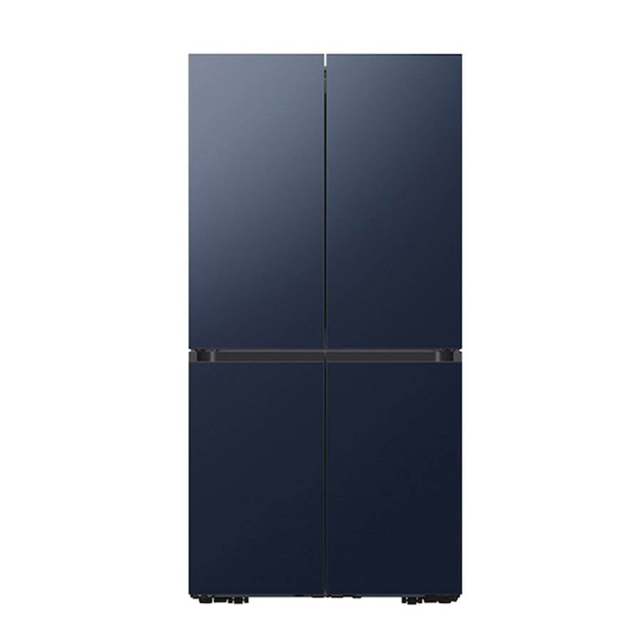 Bespoke Flex 4-Door Refrigerator Top Panel, White Glass