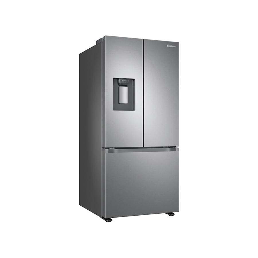 Smart French 3-Door Refrigerator, 22 cu-ft