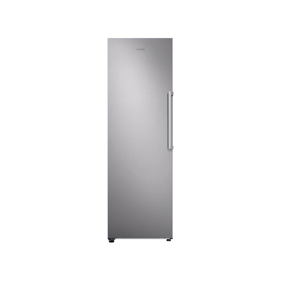 Samsung - Upright Freezer, Convertible form Freezer to Fridge, 11 cu-ft - Stainless Steel