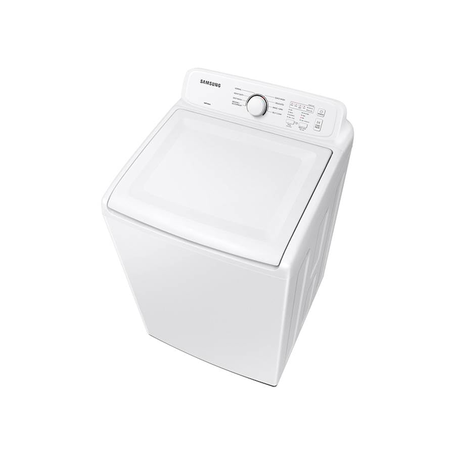 Activewave Agitator Top Load Washer with Vibration Reduction TechnologyPlus, 4 cu-ft