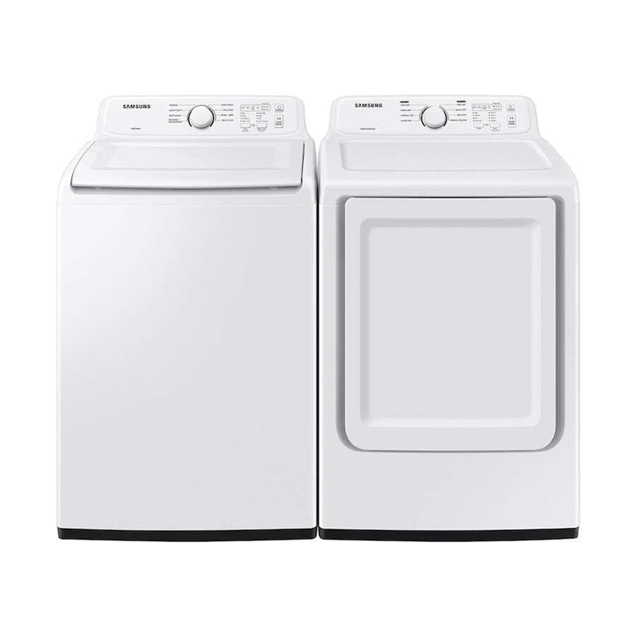 Activewave Agitator Top Load Washer with Vibration Reduction TechnologyPlus, 4 cu-ft