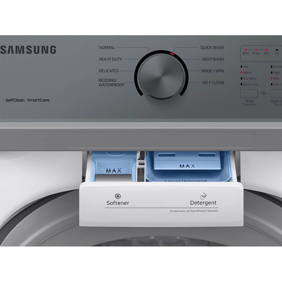 Activewave Agitator Top Load Washer with Vibration Reduction TechnologyPlus, 4.4 cu-ft