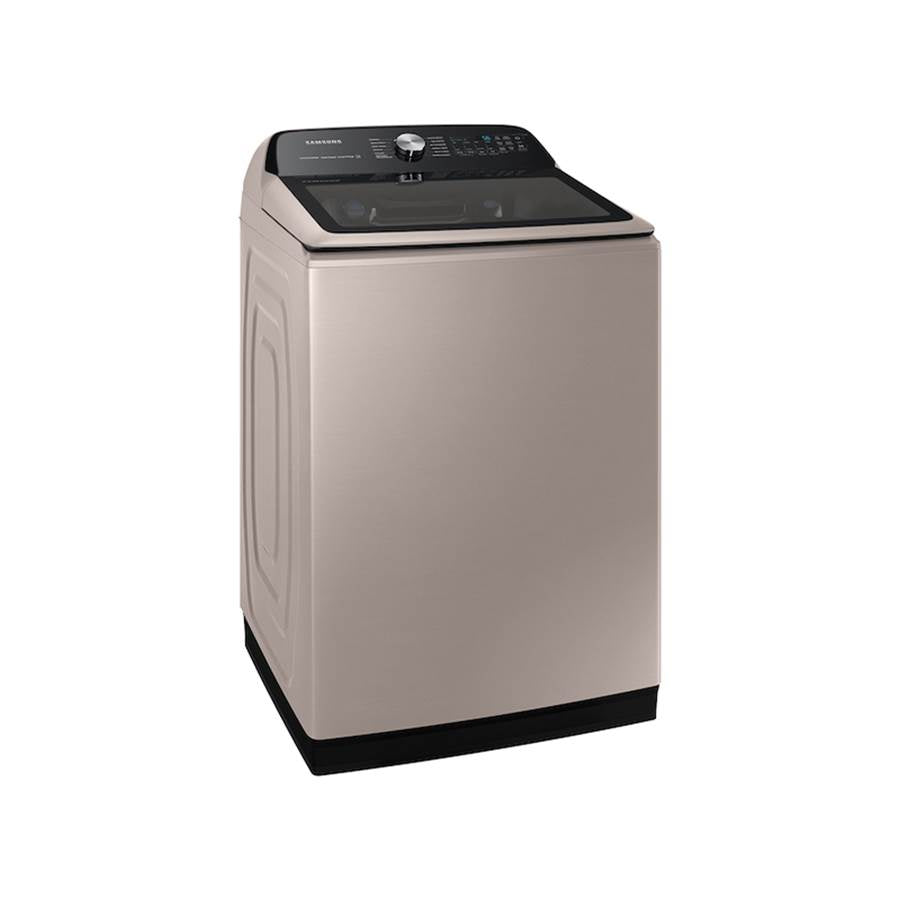 Smart Activewave Agitator Top Load Washer with Super Speed, 5.1 cu-ft