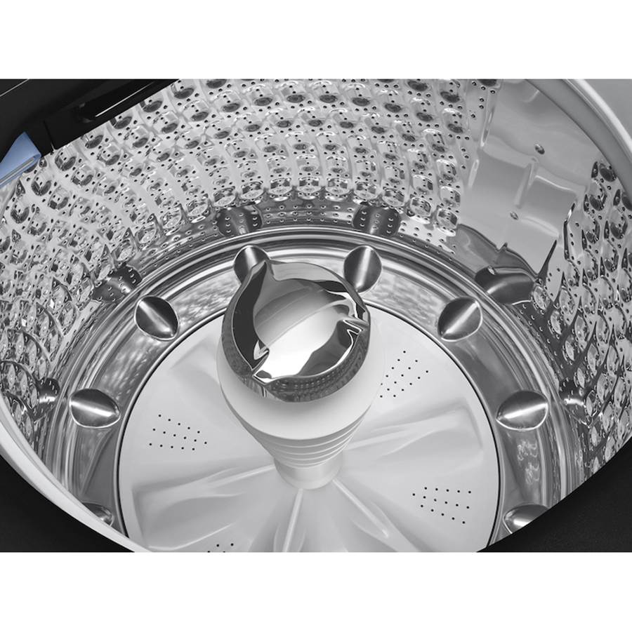 Smart Activewave Agitator Top Load Washer with Super Speed, 5.1 cu-ft