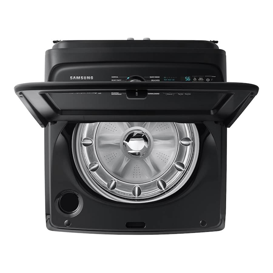 Smart Activewave Agitator Top Load Washer with Super Speed, 5.1 cu-ft