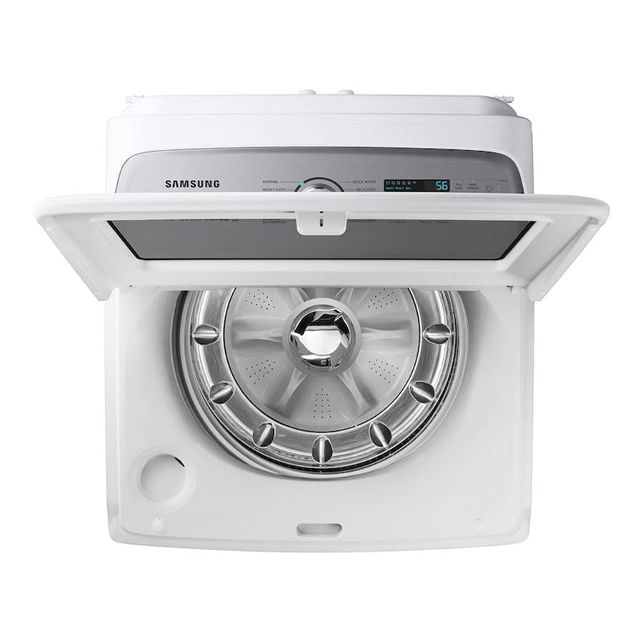 Smart Activewave Agitator Top Load Washer with Super Speed, 5.1 cu-ft