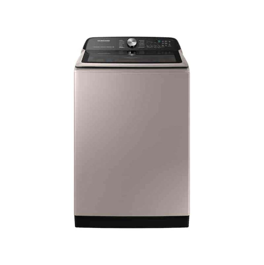 Smart Top Load Washer with Super Speed, 5.2 cu-ft