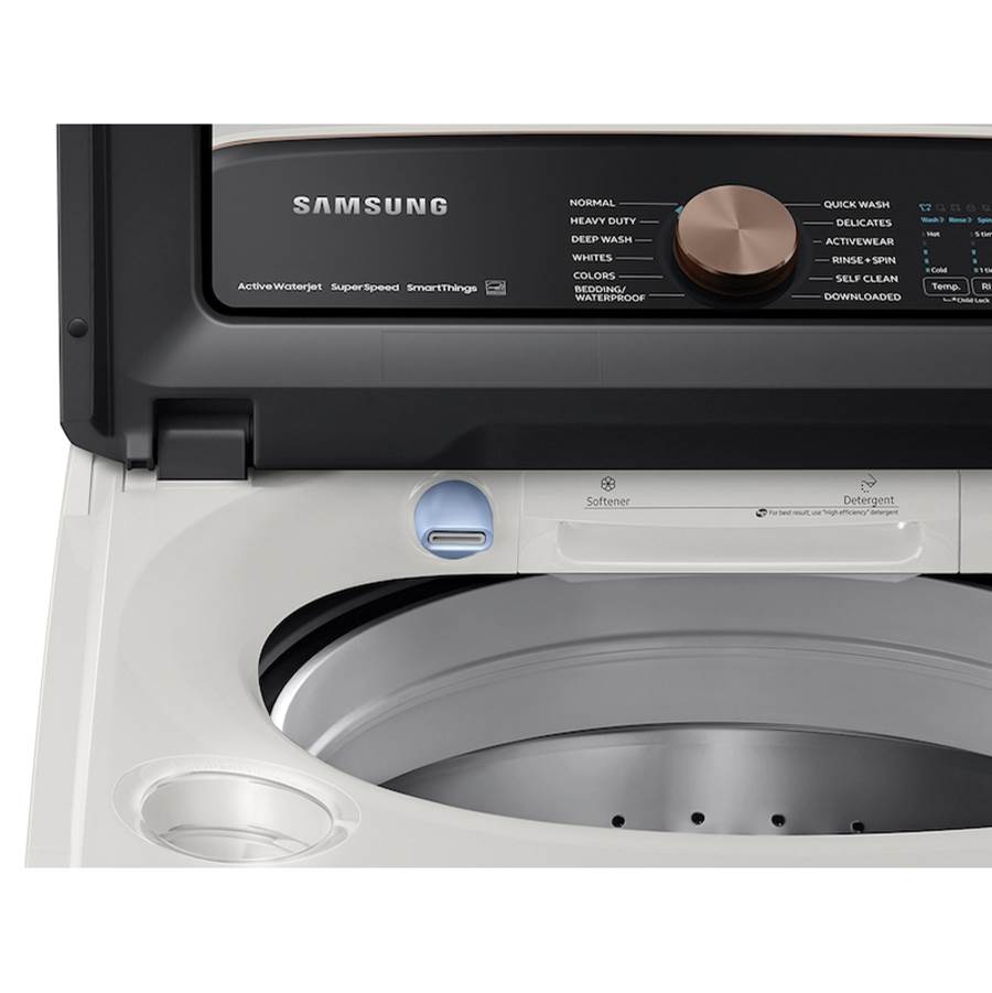 Smart Top Load Washer with Super Speed, 5.5 cu-ft