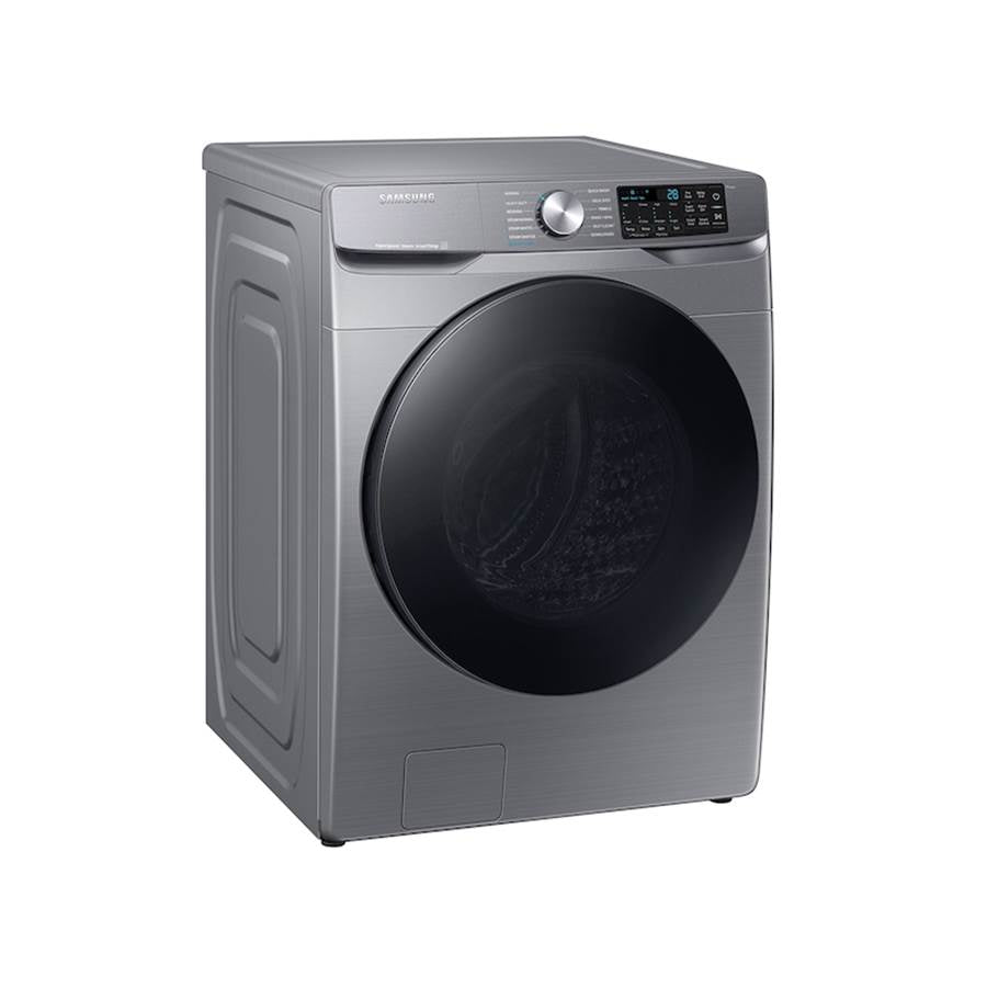 Smart Front Load Washer with Super Speed and Steam, 4.5 cu-ft