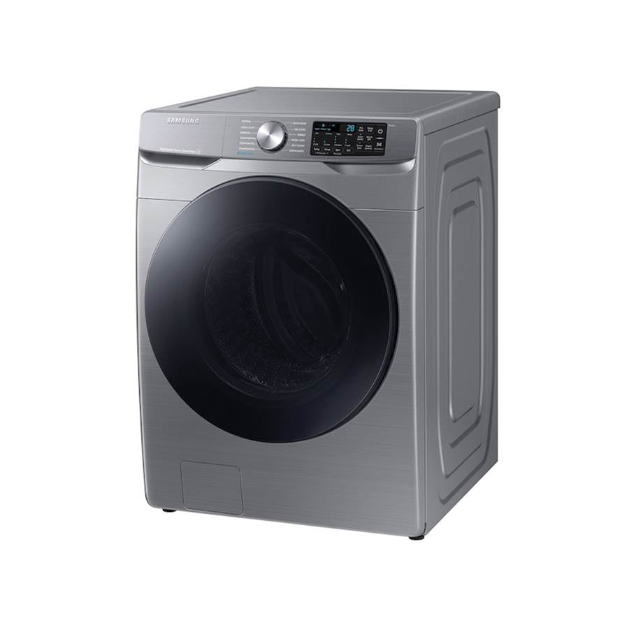 Smart Front Load Washer with Super Speed and Steam, 4.5 cu-ft