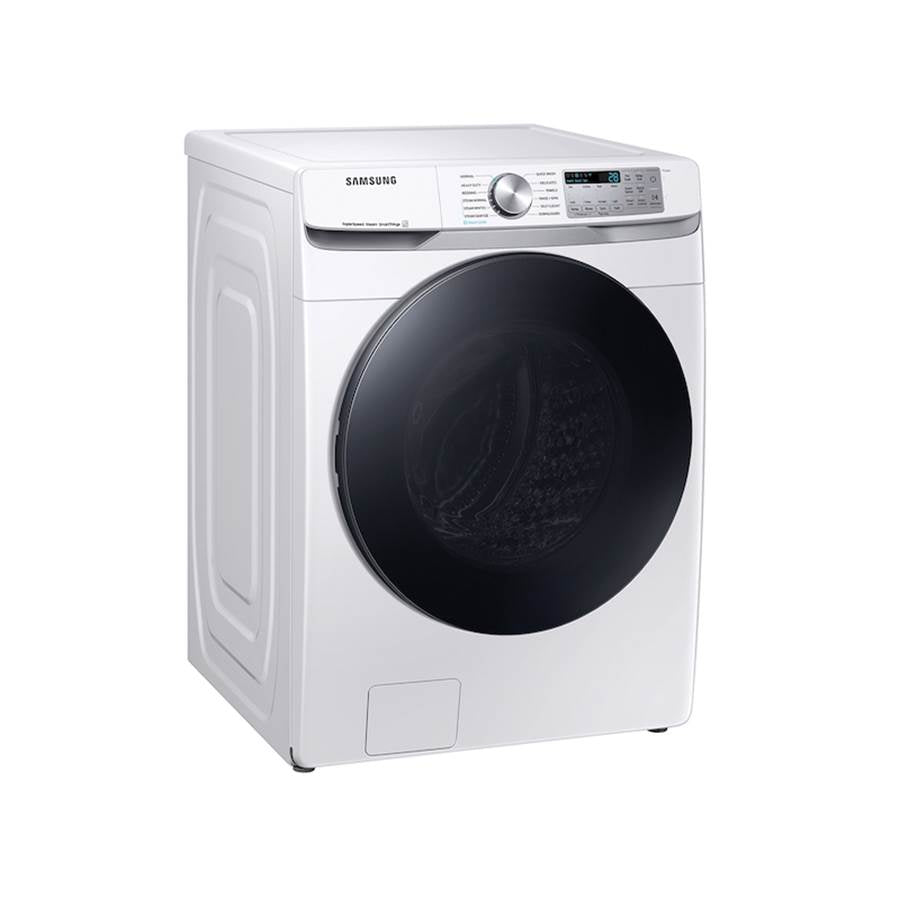 Smart Front Load Washer with Super Speed and Steam, 4.5 cu-ft