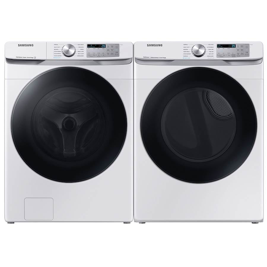 Smart Front Load Washer with Super Speed and Steam, 4.5 cu-ft