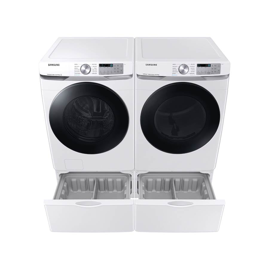 Smart Front Load Washer with Super Speed and Steam, 4.5 cu-ft