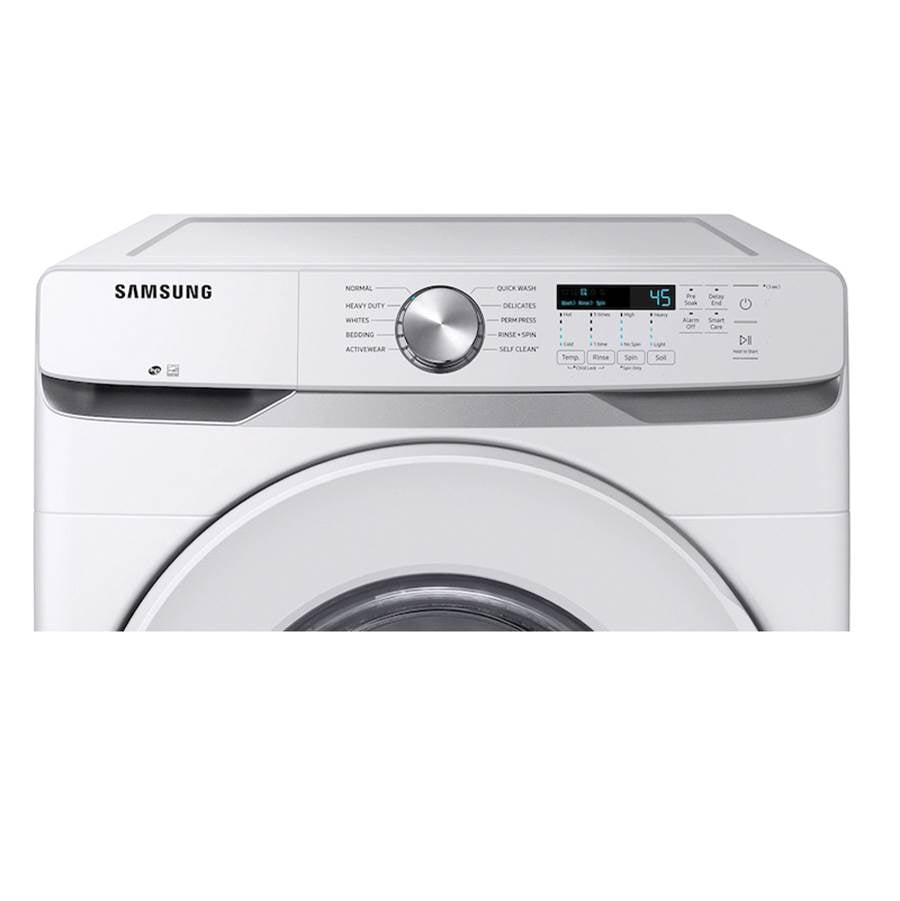 Front Load E-star Washer with Vibration Reduction TechnologyPlus, 4.5 cu-ft