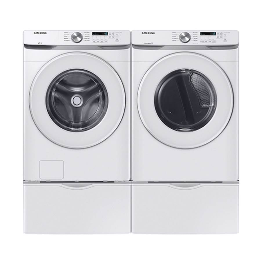 Front Load E-star Washer with Vibration Reduction TechnologyPlus, 4.5 cu-ft