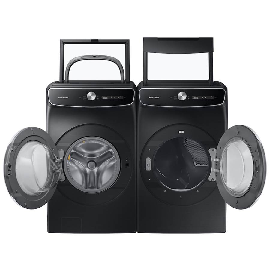 Smart Dial Flex Washer with CleanGuard, 6 cu-ft