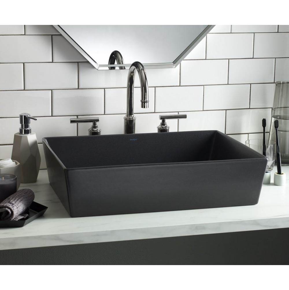 Cheviot Products - FLEX Vessel Sink - White