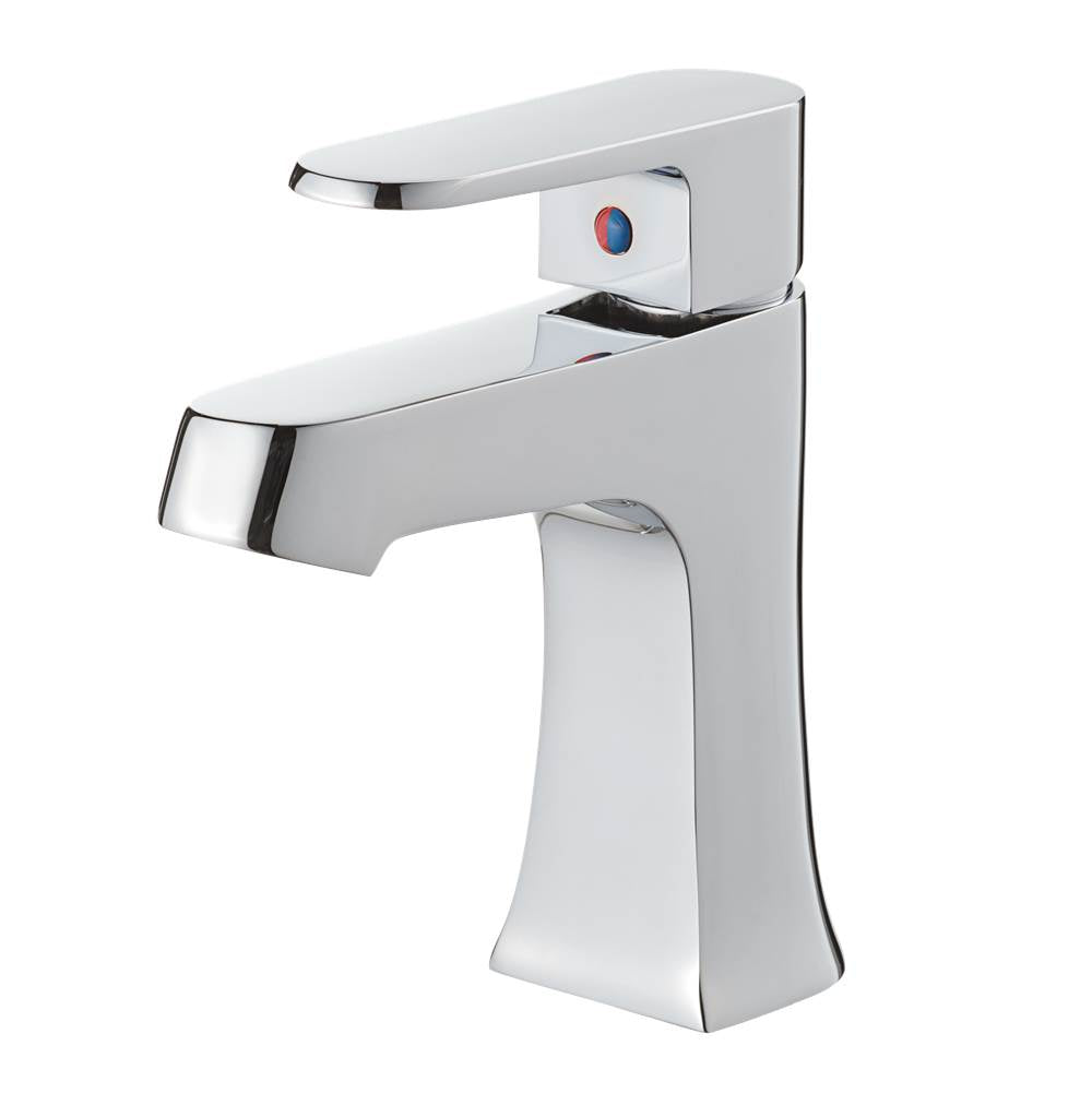Cheviot Products - METRO Monoblock Sink Faucet - Chrome