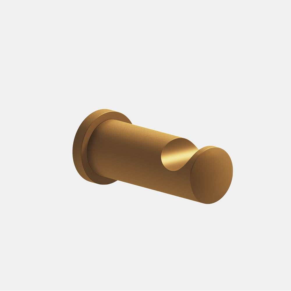 Colonial Bronze - 1'' diameter Round Hook hand finished in Matte Light Statuary Bronze and Matte Light Statuary Bronze - Matte Light Statuary Bronze,Matte Light Statuary Bronze