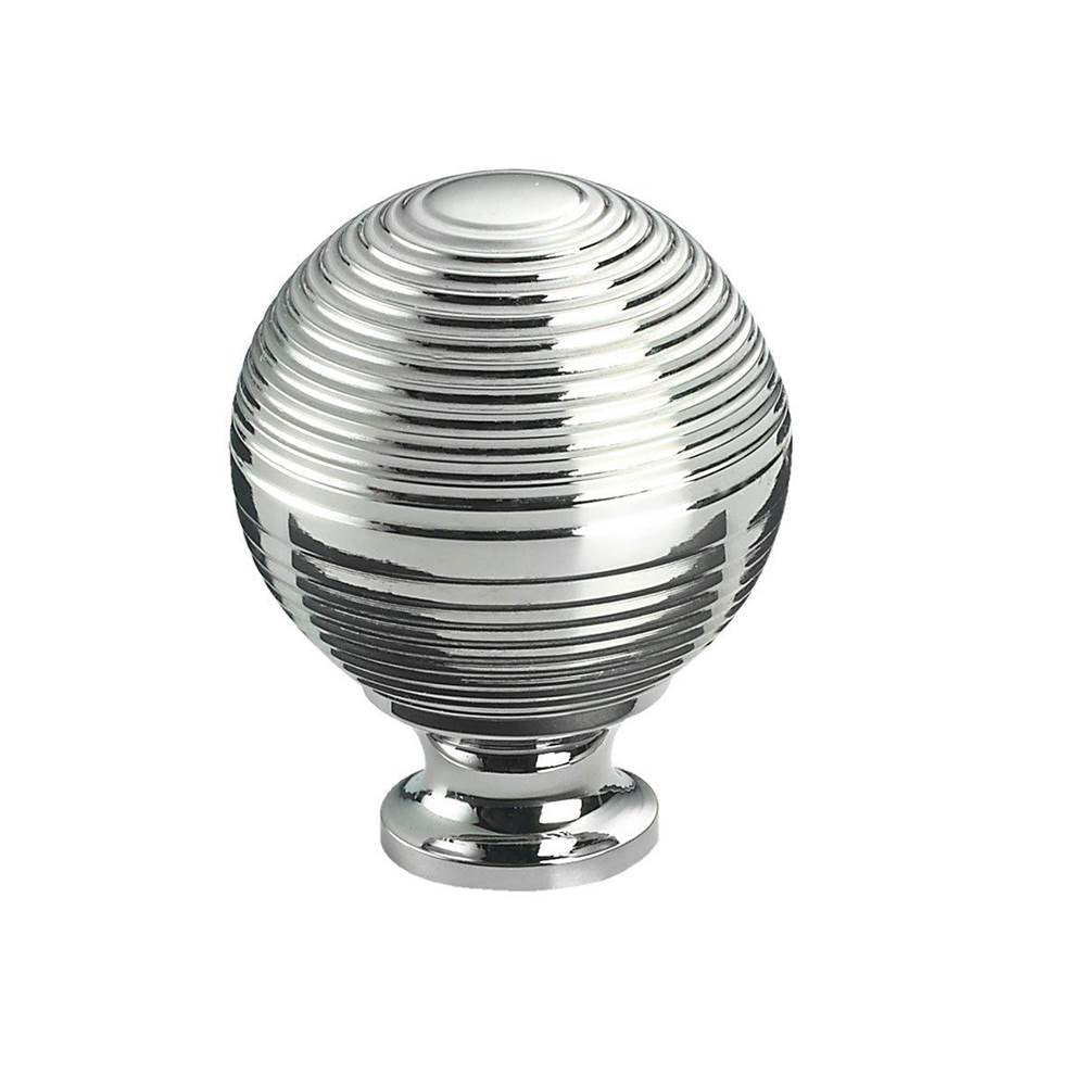 Colonial Bronze - 1.25'' diameter Beehive Cabinet Knob, Back-to-Back Shower Door Knob Kit hand finished in Matte Antique Satin Brass - Matte Antique Satin Brass