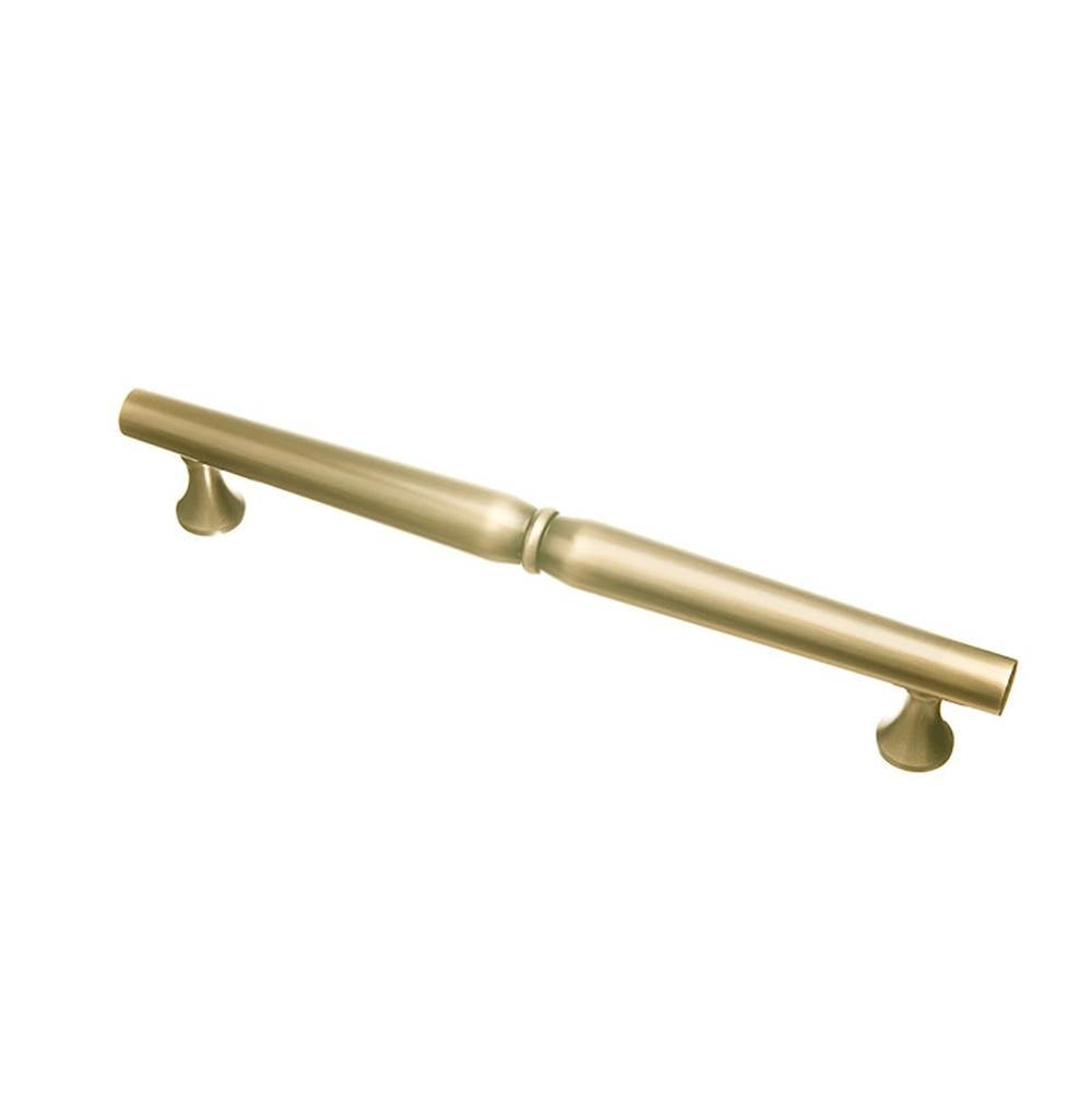 Colonial Bronze - 10'' center-to-center, 12'' overall, 0.9375'' diameter Detailed wire Cabinet Pull, Appliance Pull, Door Pull, Shower Door Pull with bead hand finished in Heritage Bronze - Heritage Bronze