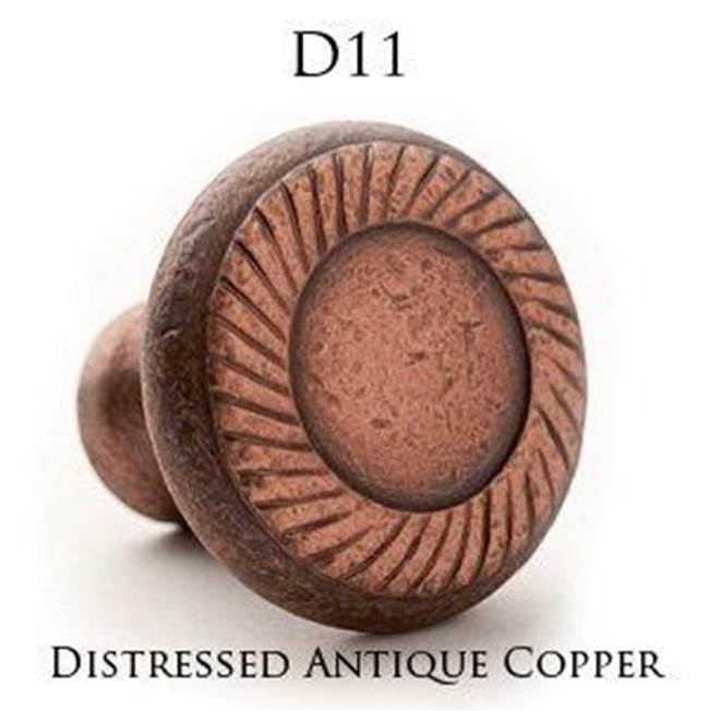 Leather Accented Round Cabinet Pull, Door Pull, Shower Door Pull With Rectangular Posts, Frost Chrome x Woven Cherry Royale Leather