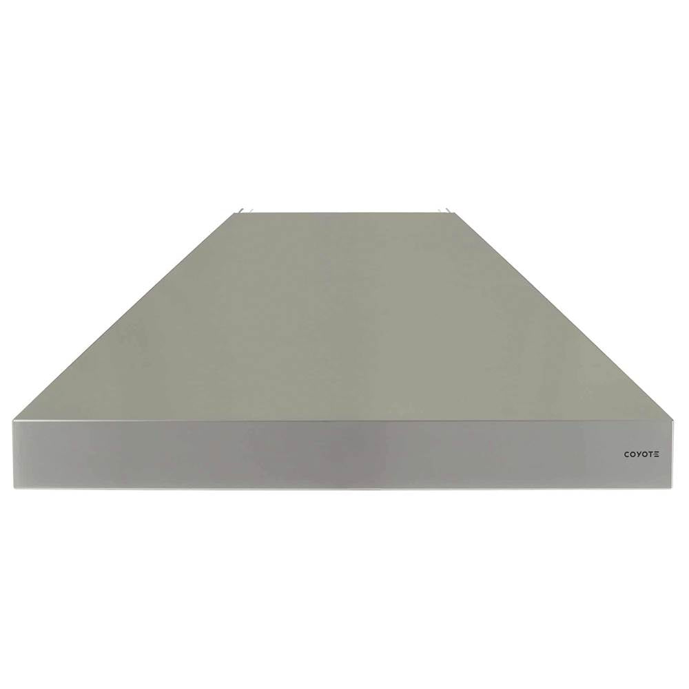 Coyote Outdoor Living - 36'' W X 30'' D Chimney Hood - Must Purchase Blower Separately