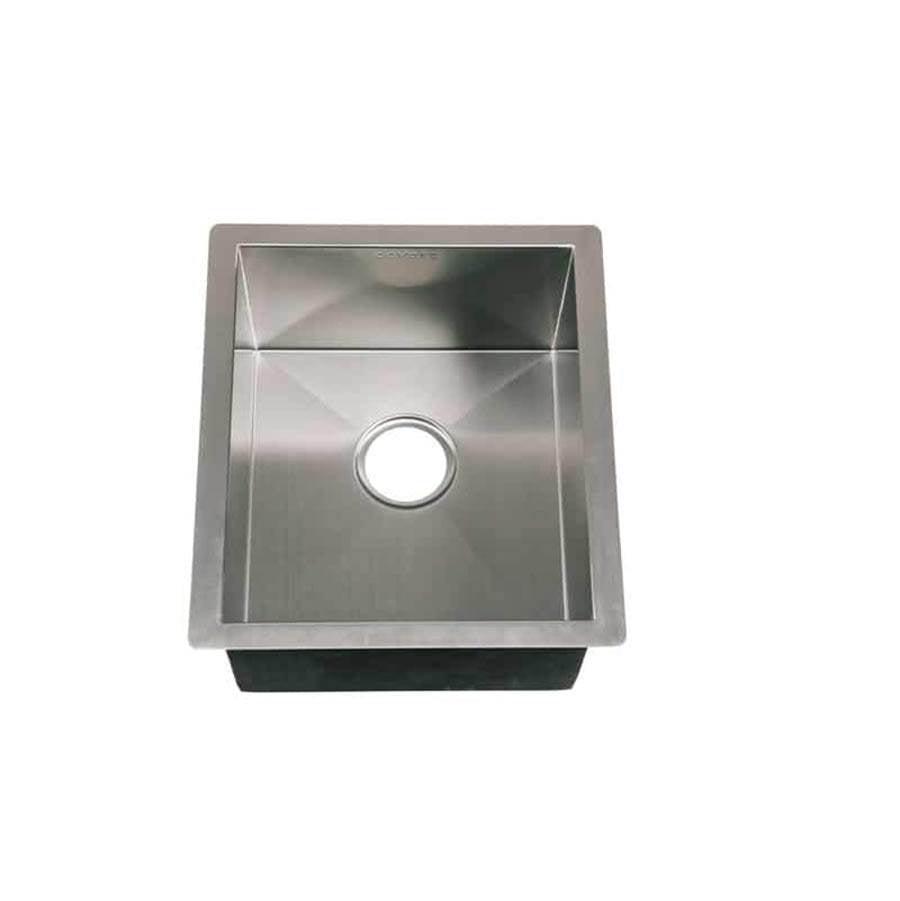 Sink - Universal Mount - order faucet separately