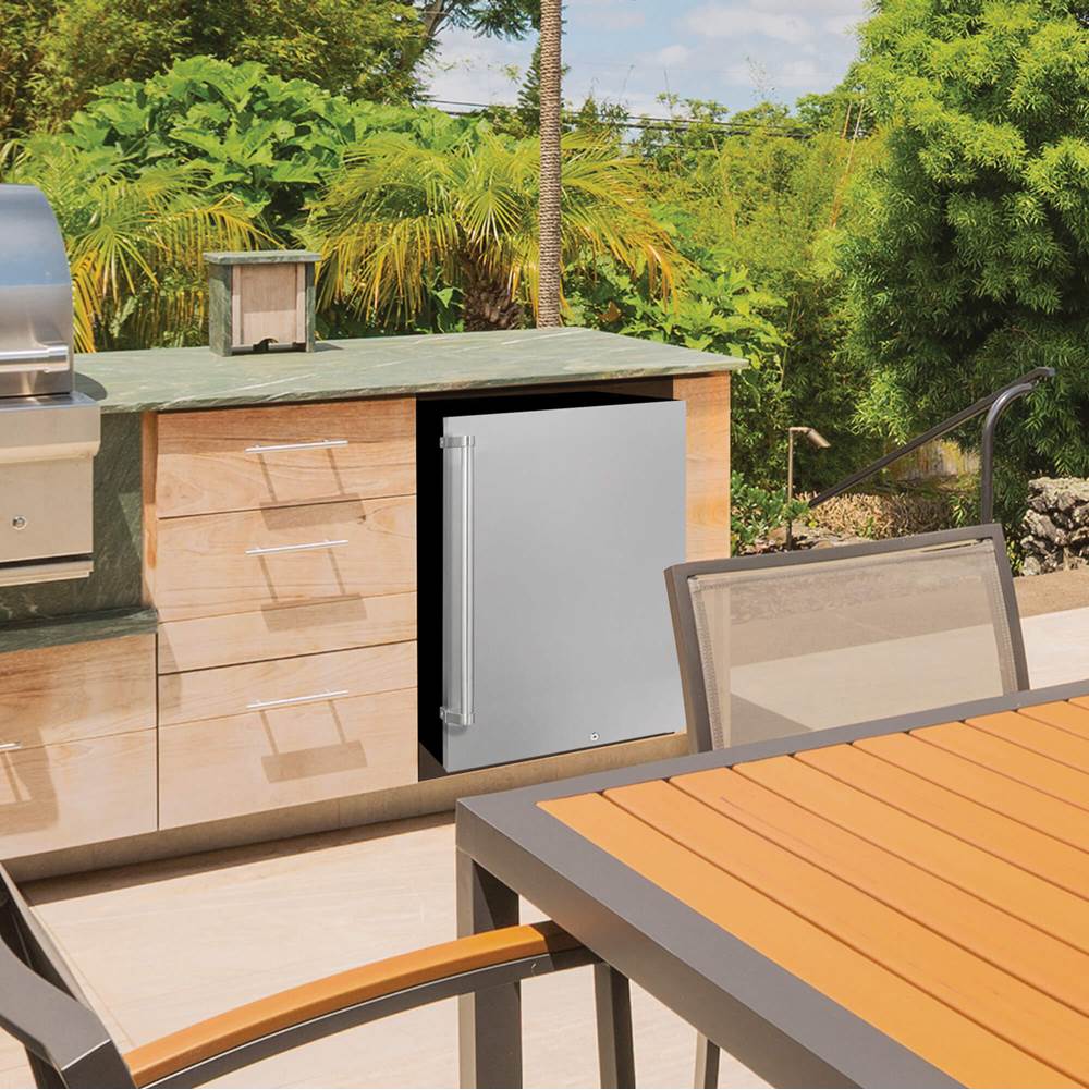 Outdoor Refrigerator