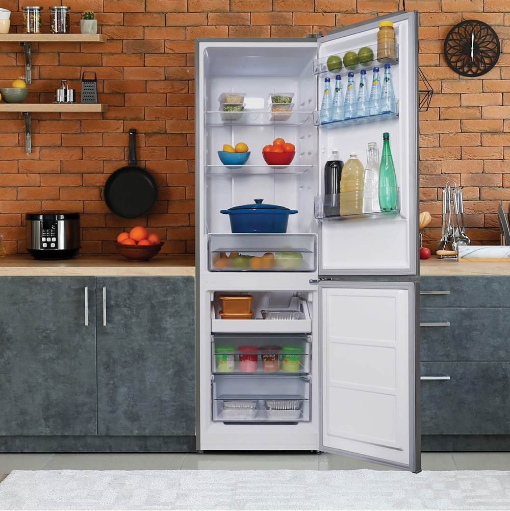Bottom-Mount Refrigerator