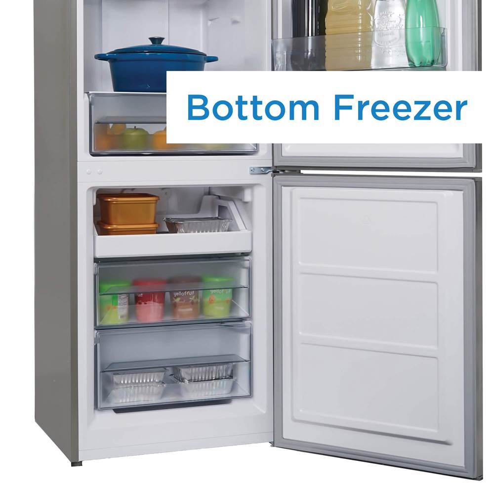 Bottom-Mount Refrigerator