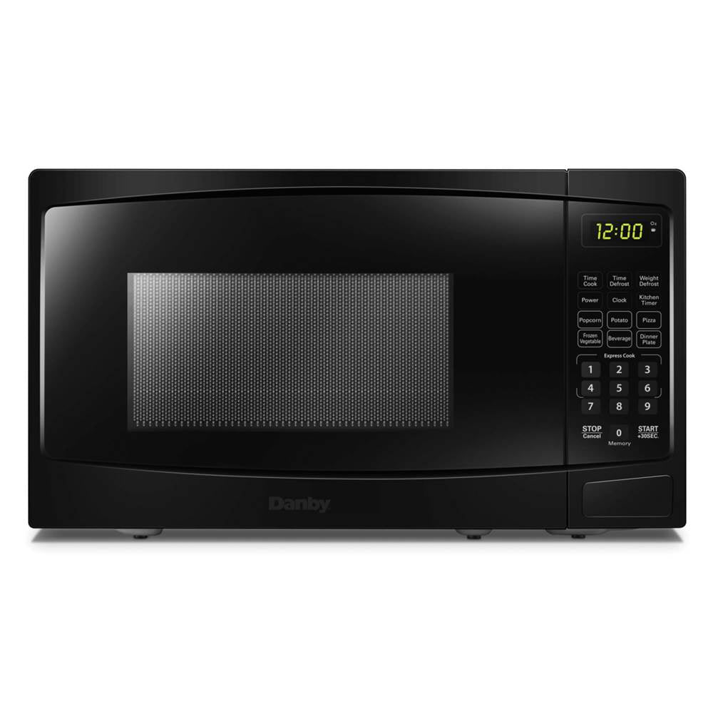 Danby - Countertop Microwave - Black