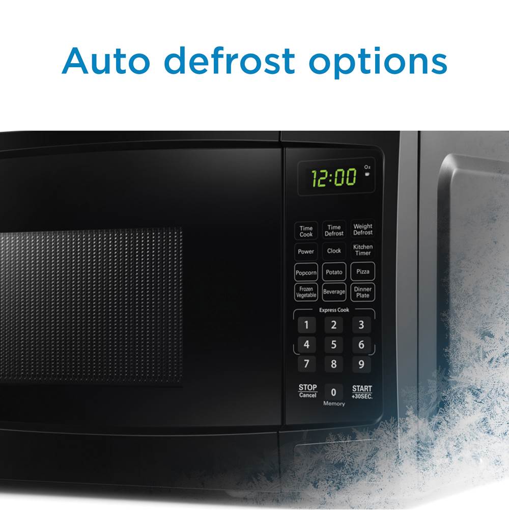 Countertop Microwave