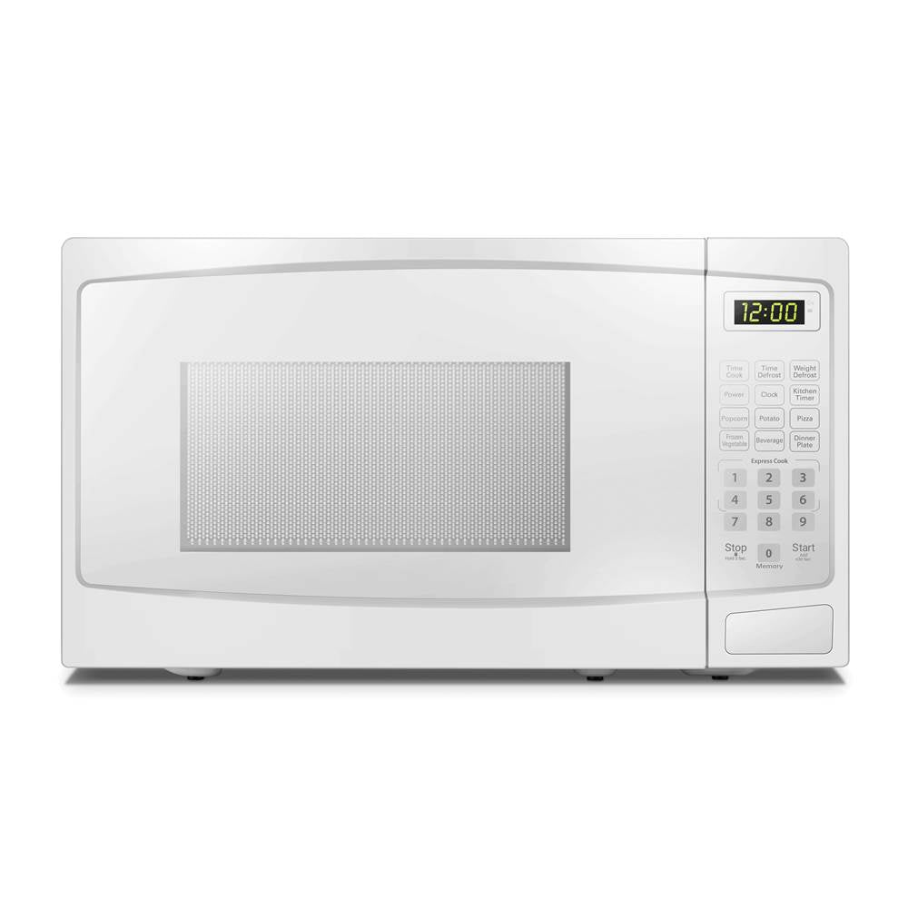 Danby - Countertop Microwave - White