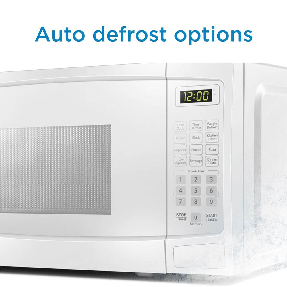 Countertop Microwave