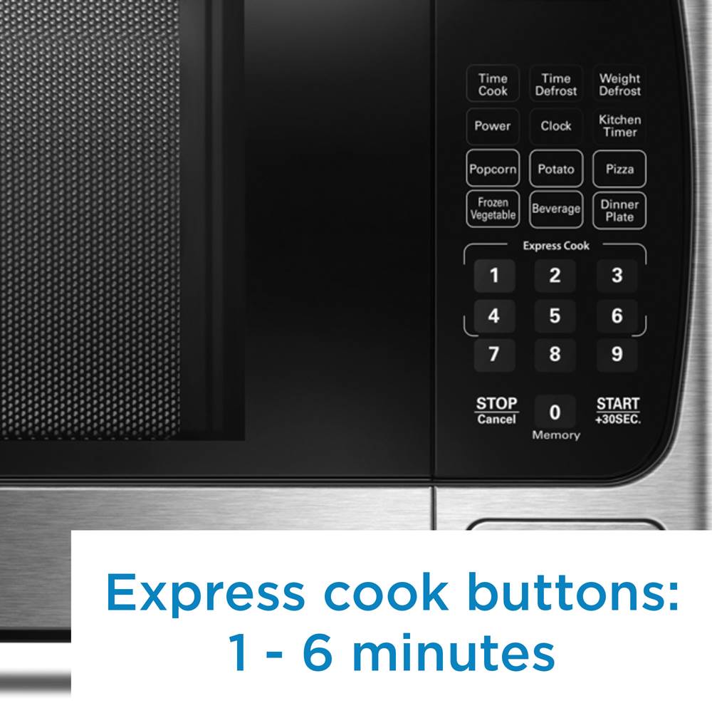 Countertop Microwave