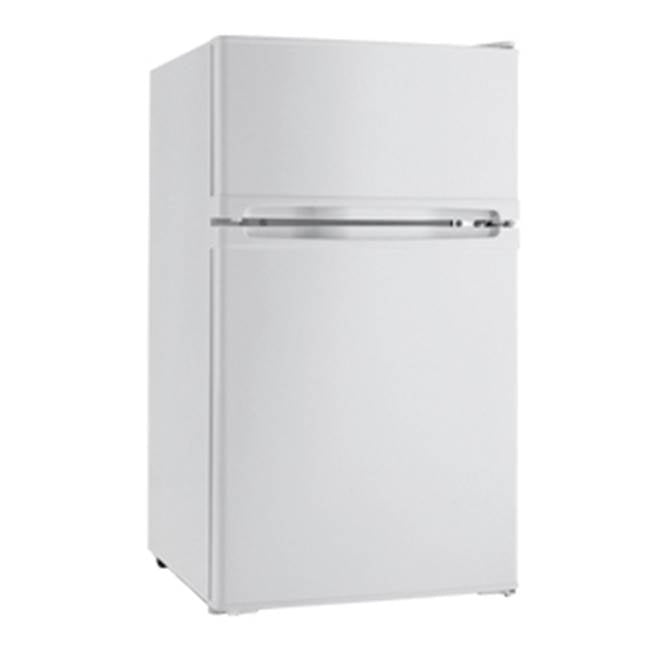 Danby - Compact Refrigerator - White